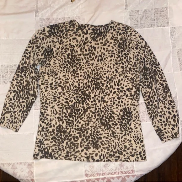 Charter Club Women’s top NEW SZ MEDIUM - Picture 3 of 3